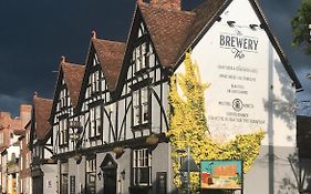 The Brewery Tap